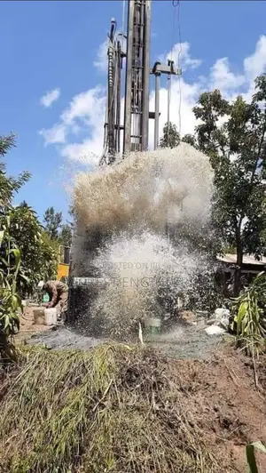 Borehole Experts For Drilling And After Services
