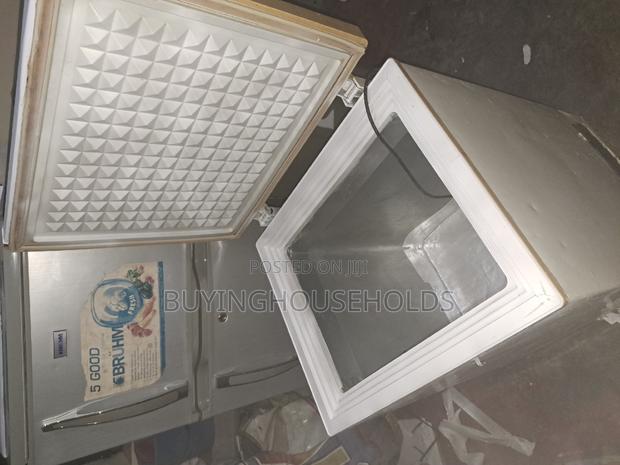 Sanyo 120L Chest Freezer