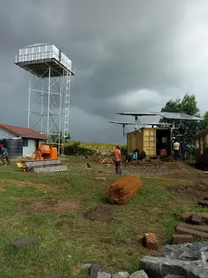 Borehole Services At Maua