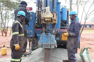 Pump Testing and Borehole Rehabilitation