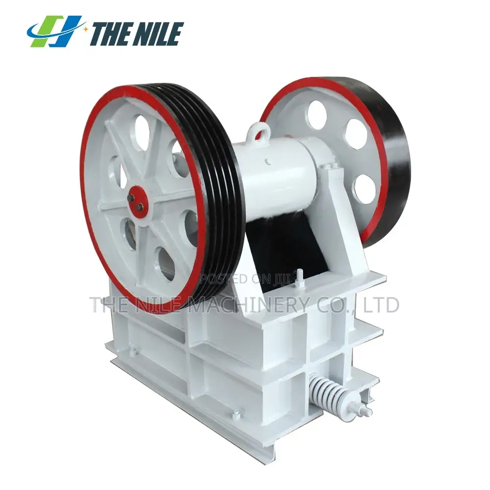 Jaw Crusher With Low Lrice