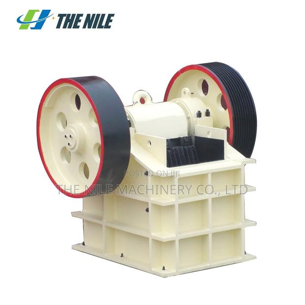 Jaw Crusher With Low Lrice - thumbnail 4