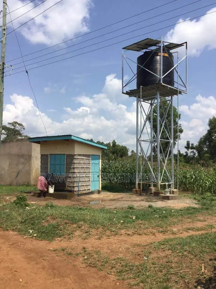 Expert Borehole Drilling Services