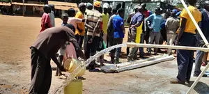 Test Pumping And Drilling Services