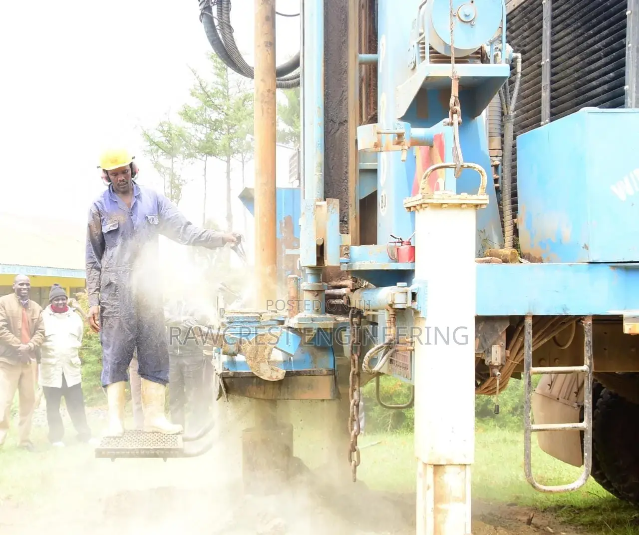 Borehole Experts -Drilling Survey and Installation of Pump