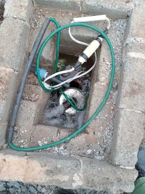 Borehole Equipping and Related Services
