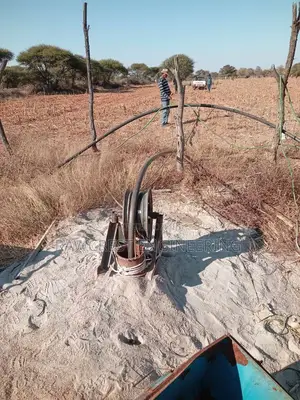 Borehole Equipping and Related Services