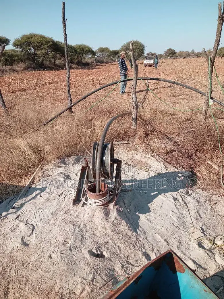 Borehole Equipping and Related Services