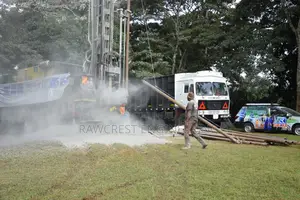 We Drill Boreholes and Related Work