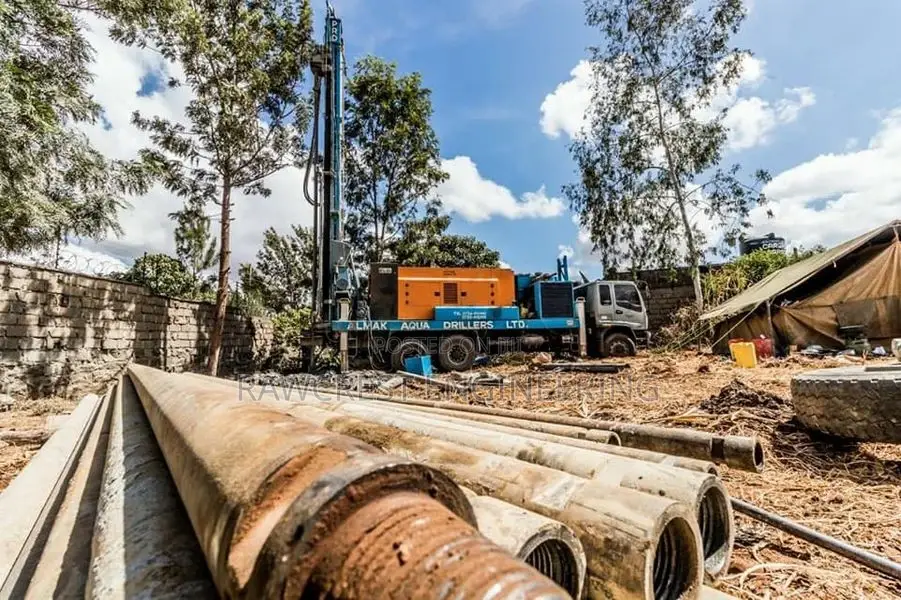 Drilling and Rehabilitation Services