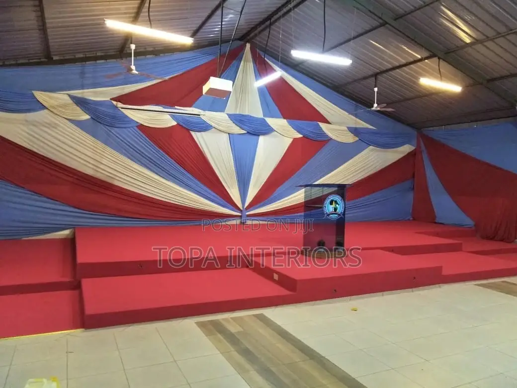 Quality Durable Wall to Wall Floor Church Carpets