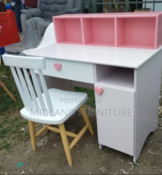 Children Desk and Chair/ Kids Study Desk