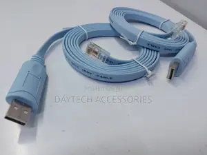 Usb to Rj45 Console Cable
