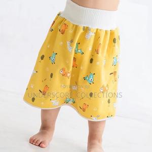*Kids Waterproof Clipped Short Mackintosh* - thumbnail 2
