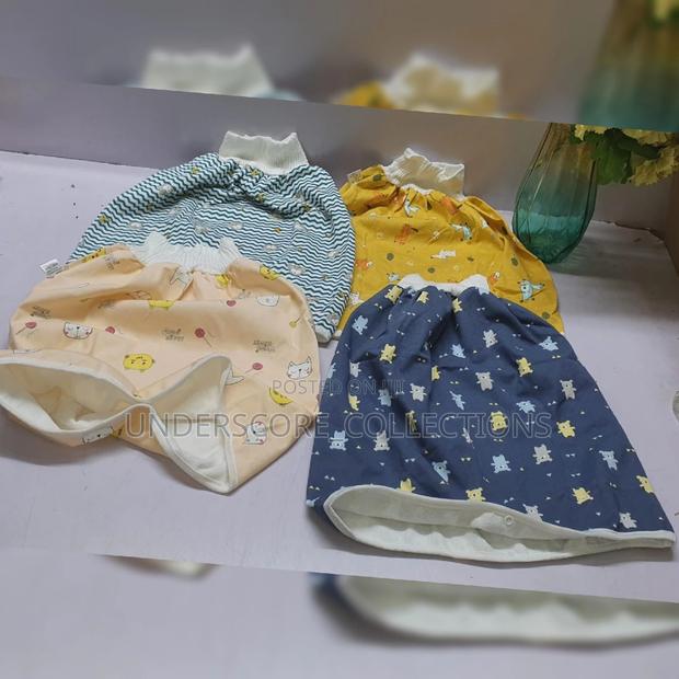 *Kids Waterproof Clipped Short Mackintosh* - thumbnail 3