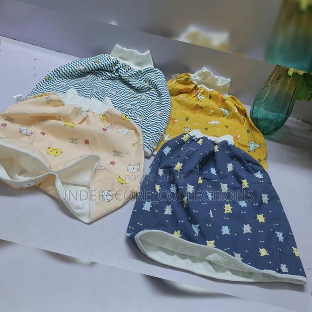 *Kids Waterproof Clipped Short Mackintosh* - thumbnail 4