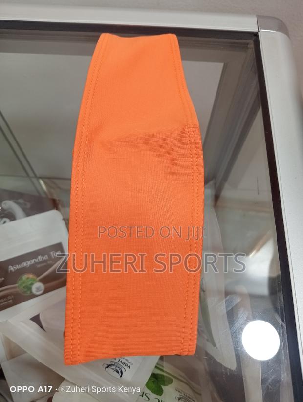Gym Headband Sweatband Head Wraps Sports and Workout Wear