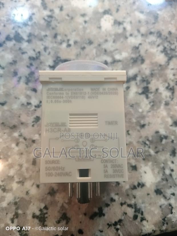 Timmer H3cr-A8 - thumbnail 2