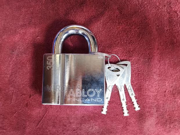 ABLOY Finland Padlock 365 Hardened Lock