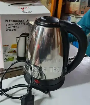 Stainless Steel 2 Litres Electric Kettle WW-20L