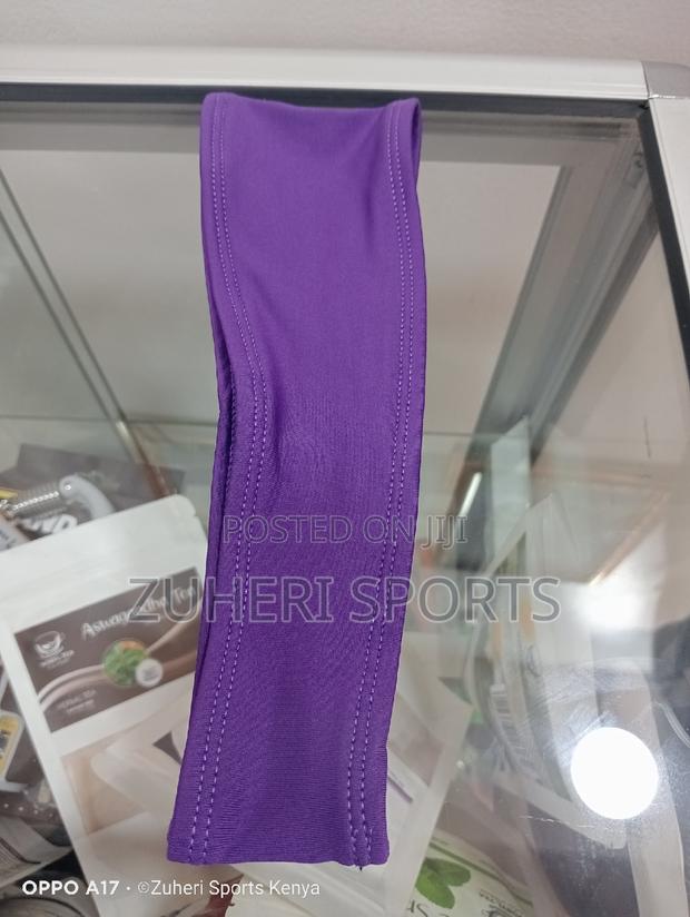 Gym Headband Sweatband Head Wraps for Sports and Workout