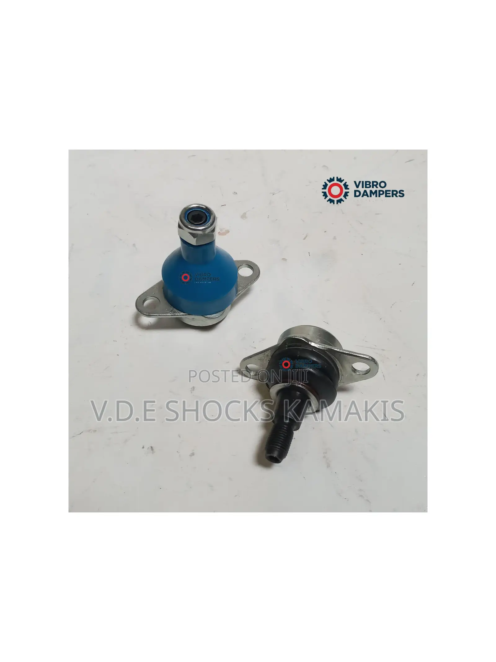 BMW X3 E83 Front Lower Ball Joint