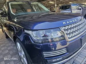 Land Rover Range Rover Vogue 2018 Blue