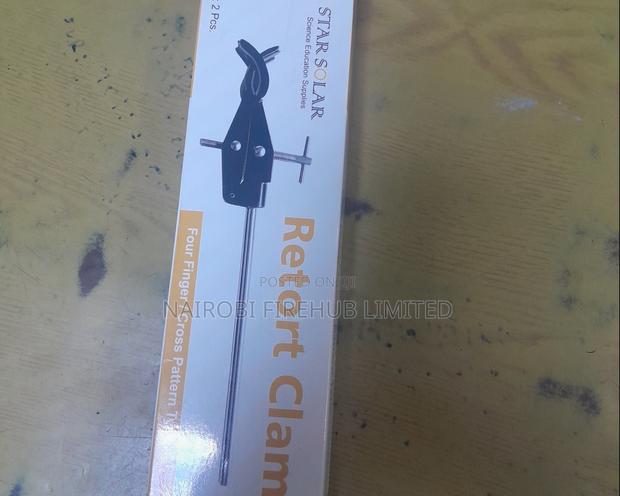Schol Laboratory RETORT Clamp - thumbnail 2