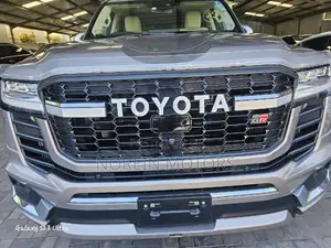 Toyota Land Cruiser 2023 Brown