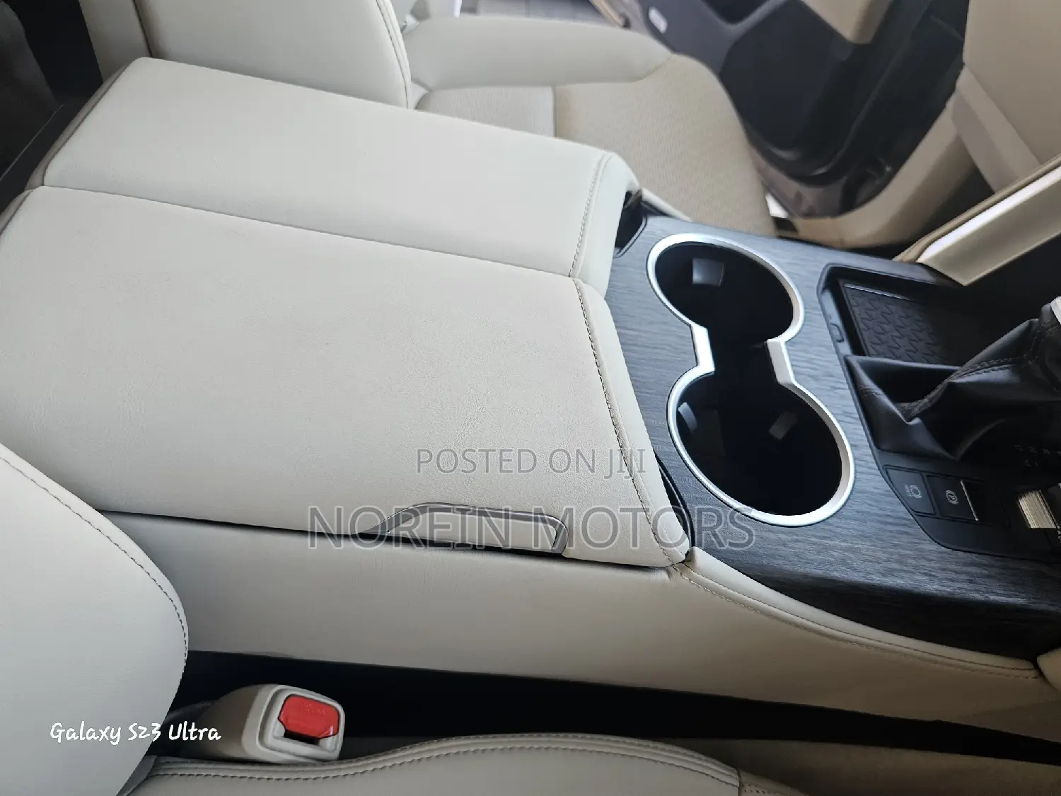 Toyota Land Cruiser 2023 Brown