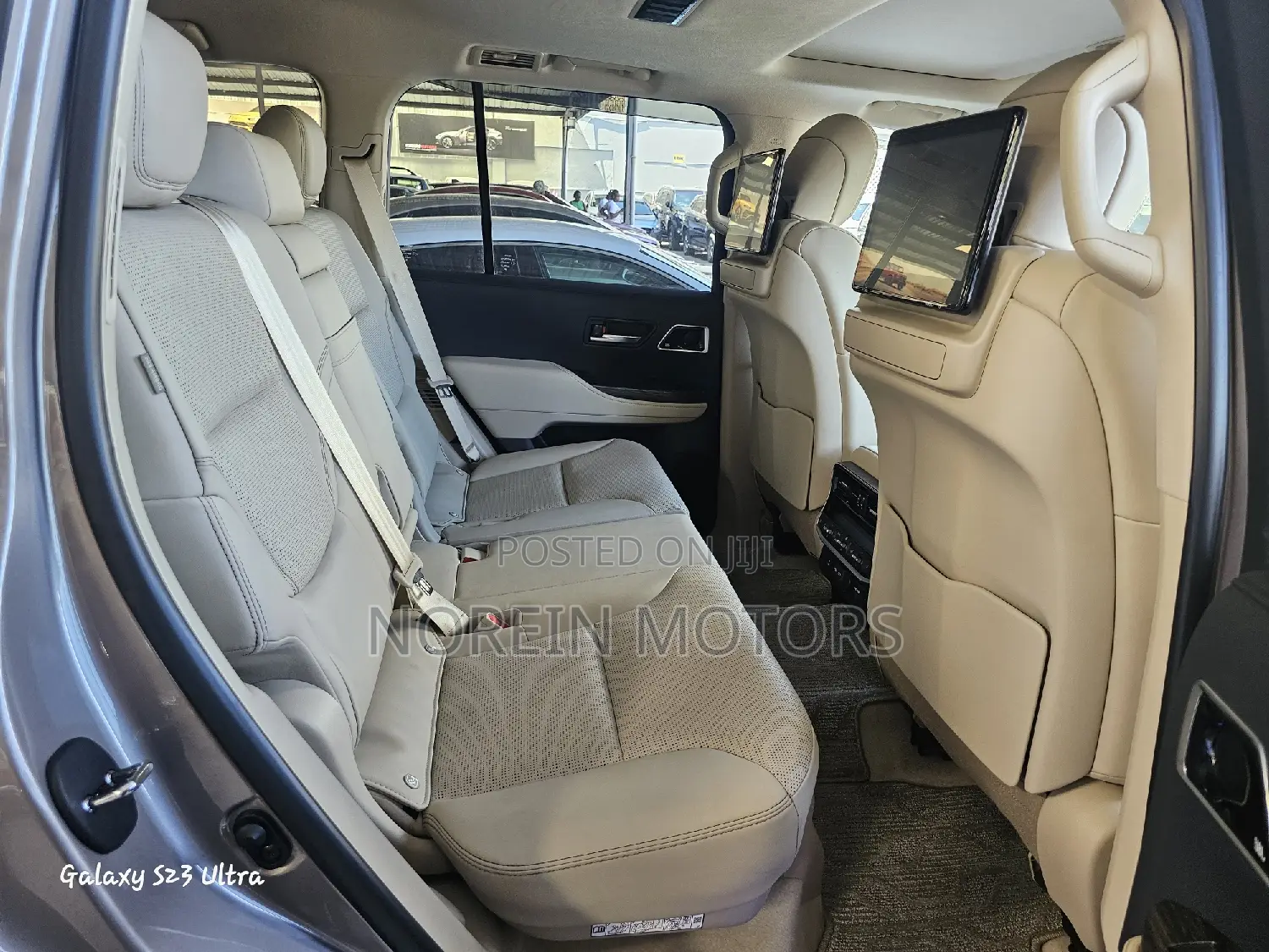 Toyota Land Cruiser 2023 Brown