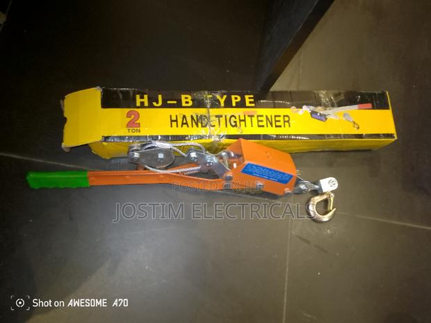 2 Ton Hand Puller - thumbnail 2