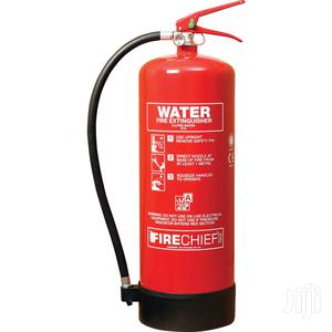Fire Extinguishers ( New)