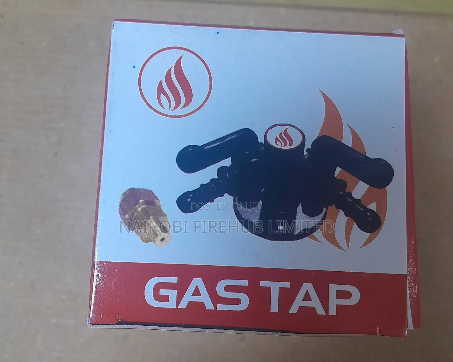 Gas Taps for School Lab