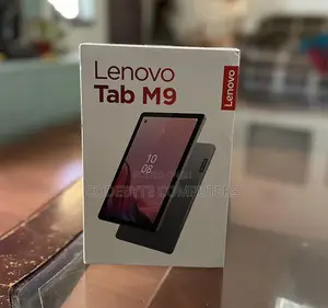 New Lenovo Tab M9 32 GB Gray