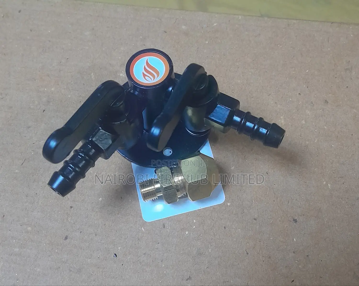 Gas Taps for School Lab