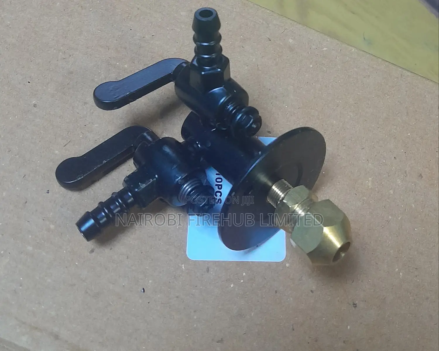 Gas Taps for School Lab