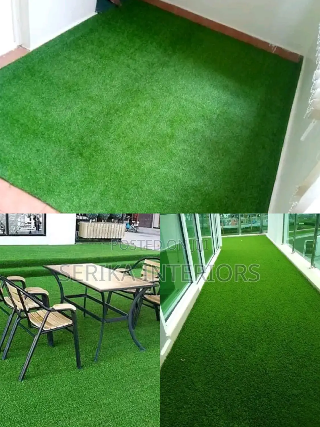 Balcony Grass Carpets Grass Carpets Grass Carpets