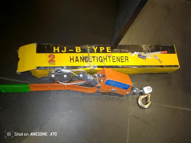 2 Ton Ratchet Puller - thumbnail 3