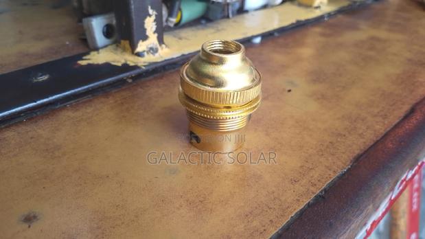 Brass Lamp Holders