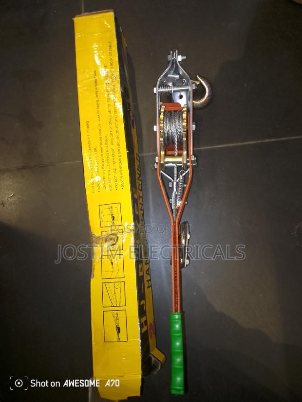 2T Ratchet Puller - thumbnail 2