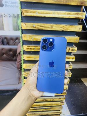 Apple iPhone 14 Pro Max 256 GB Purple - main view