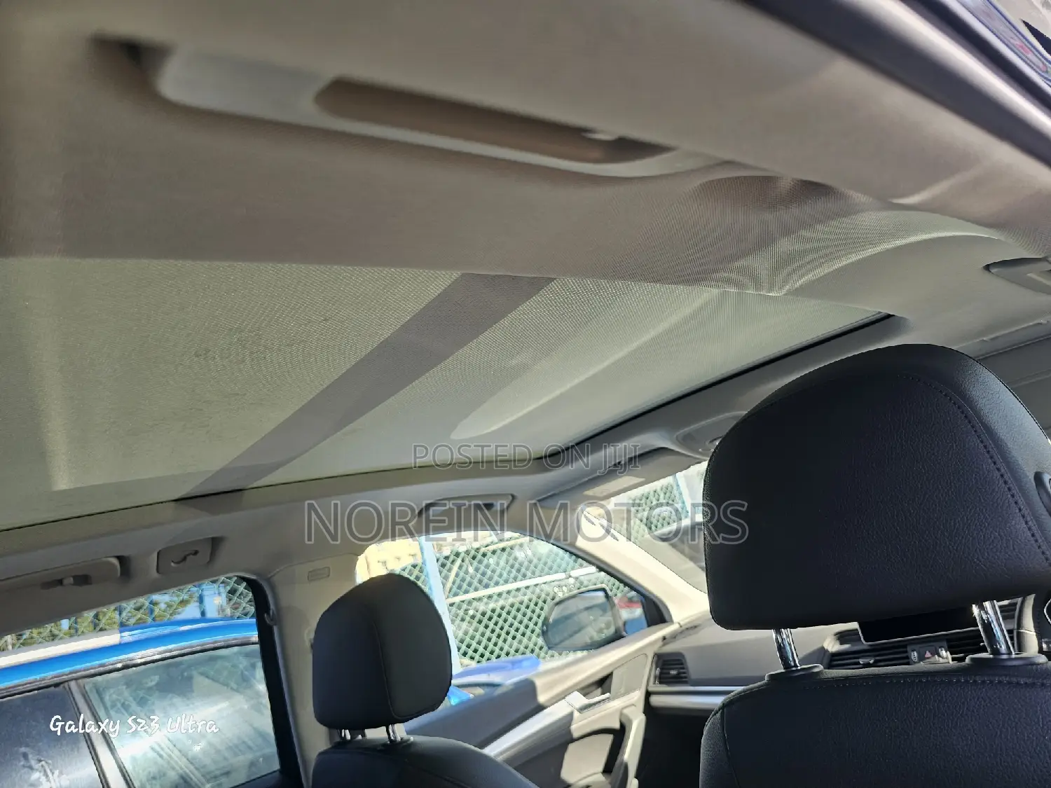 Audi Q5 2017 Gray