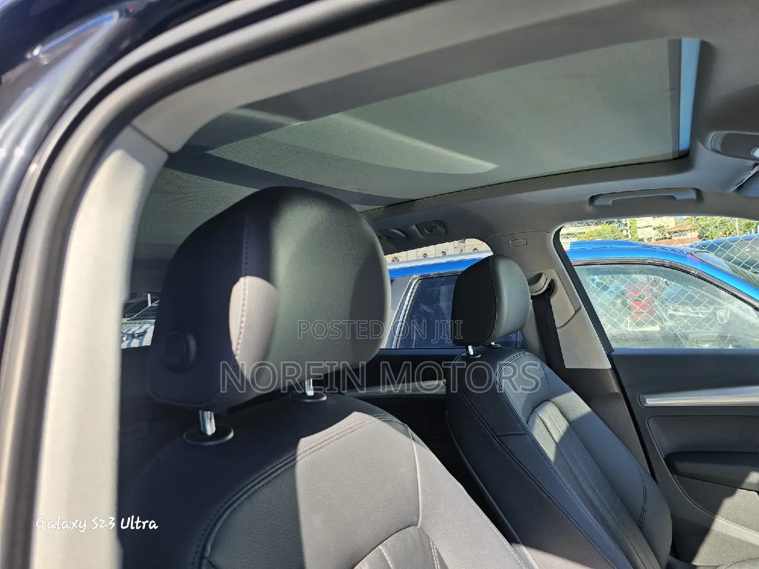 Audi Q5 2017 Gray