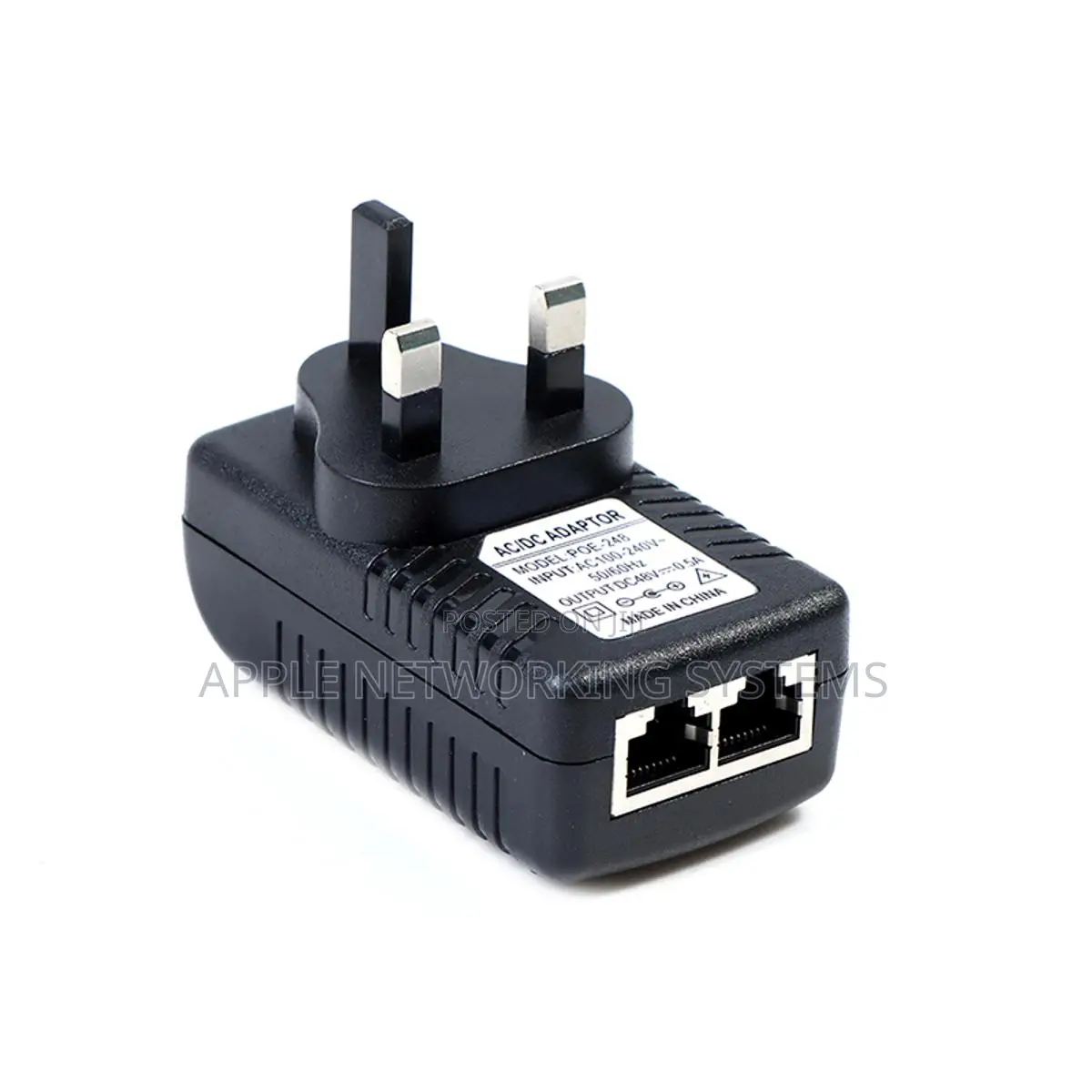 SHK 48v Poe Adapter