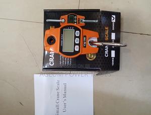 Commercial Crane Scale 300kgs - thumbnail 2