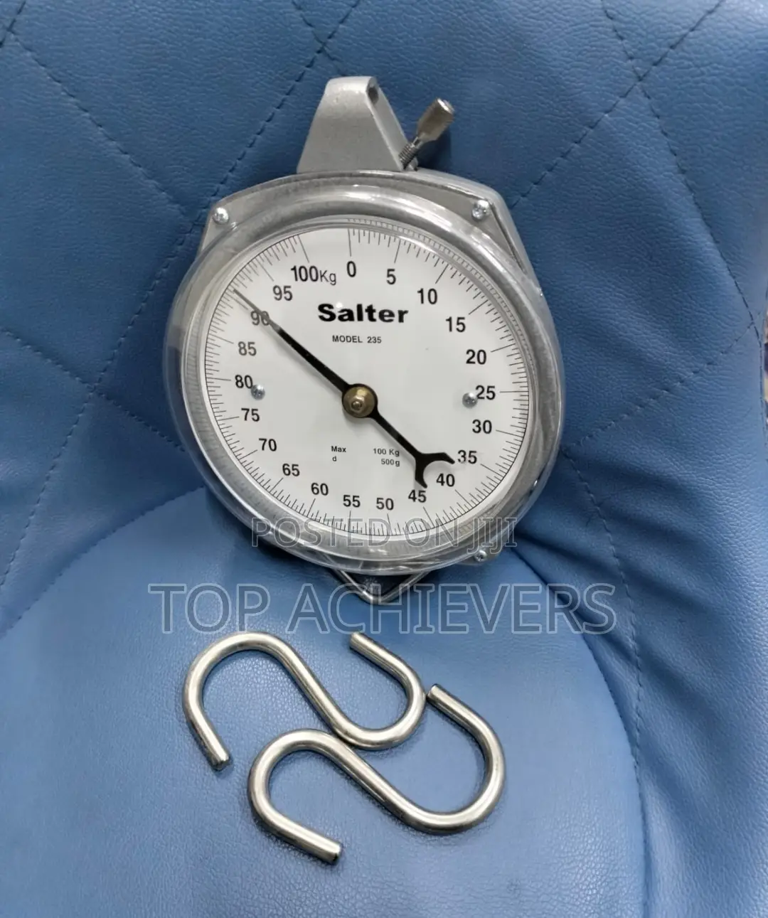 100kg Salter Hanging Weighing Scale