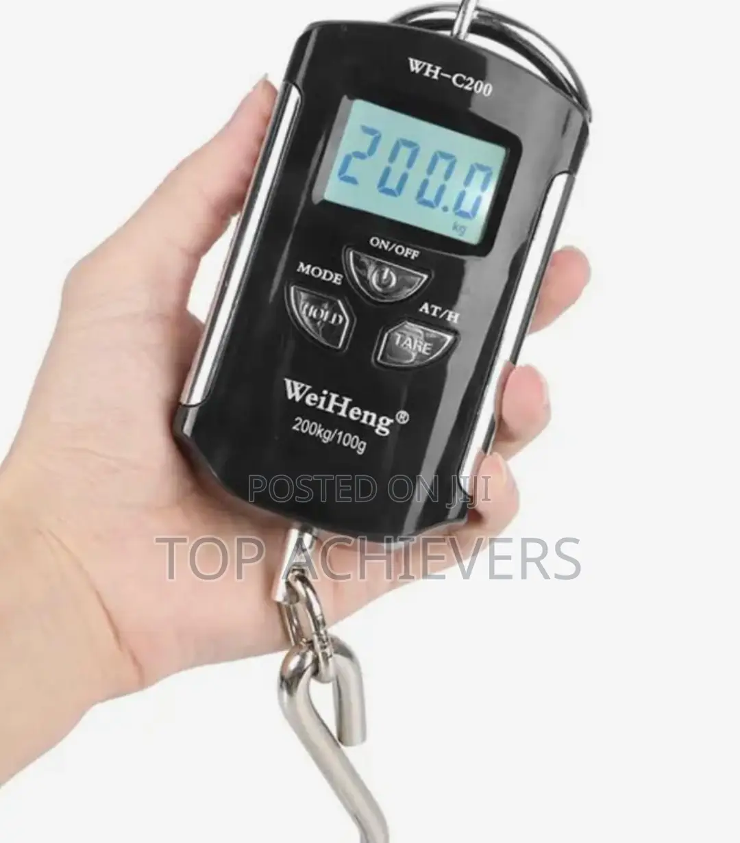 Digital Hanging Scale 200kg,200kg Weighing Machine