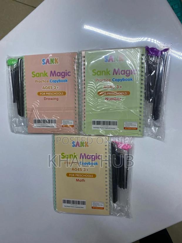 Magic Books Kids Magic Books