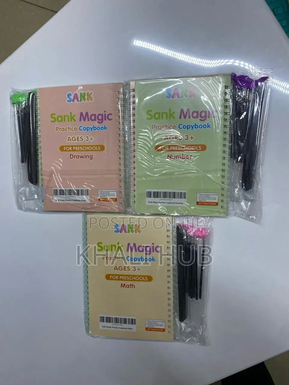 Magic Books Kids Magic Books